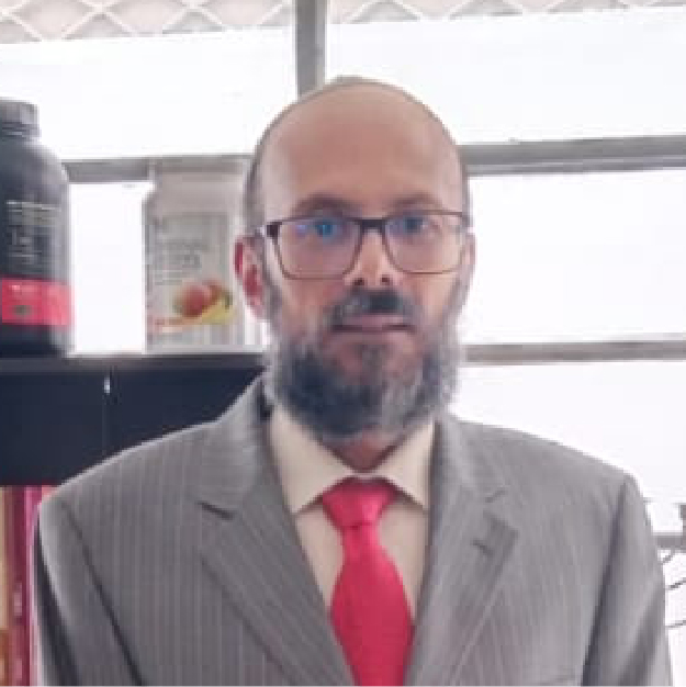 John Alexander Ospina